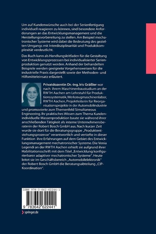 Produktbild: Kundenindividuelle Massenproduktion