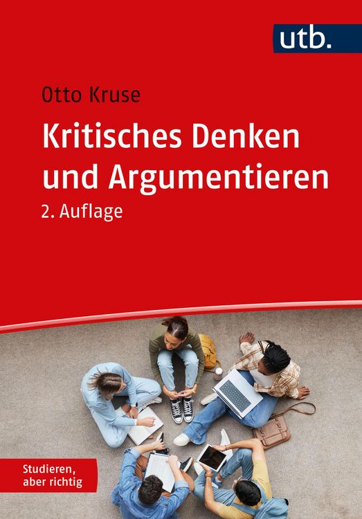 Produktbild: Kritisches Denken und Argumentieren