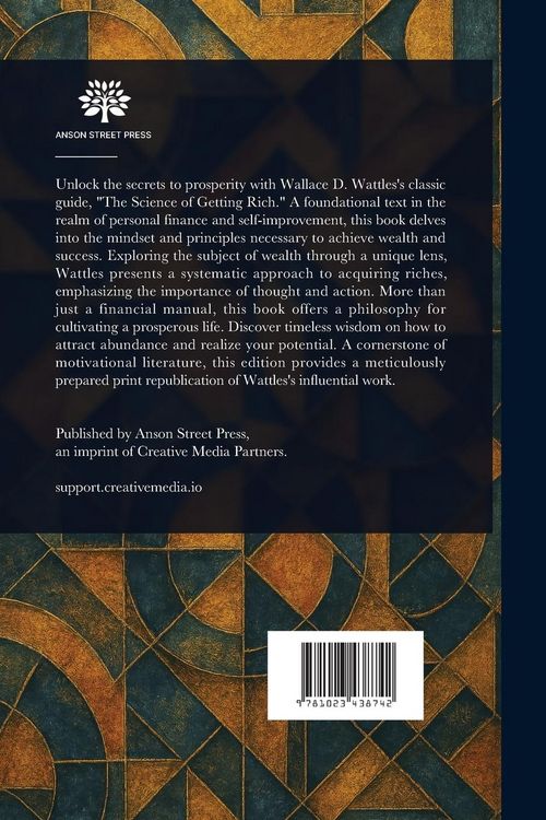 Produktbild: The Science of Getting Rich