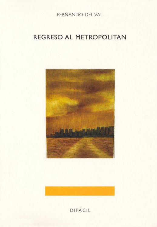 Produktbild: Regreso al Metropolitan