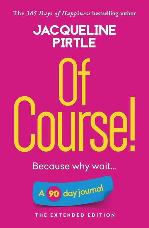 Produktbild: Of Course - Because why wait