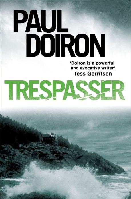 Produktbild: Trespasser