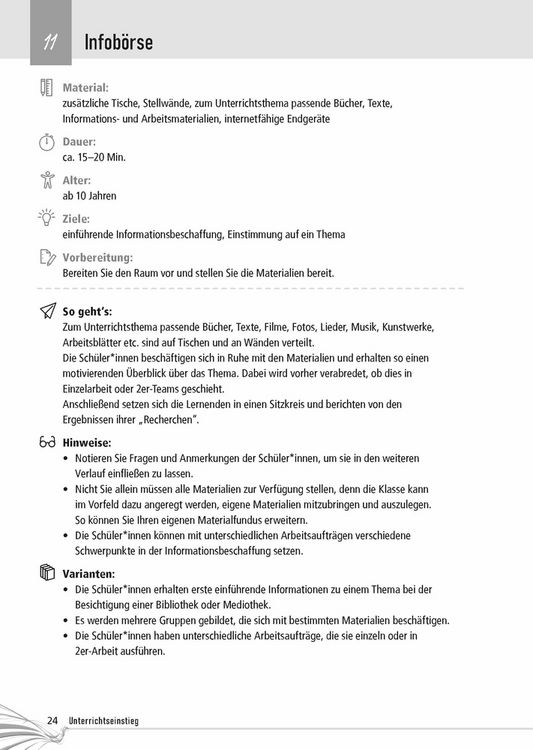 Produktbild: Die 200 besten Unterrichtsmethoden f&uuml;r die Sekundarstufe