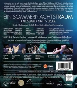 Produktbild: Ein Sommernachtstraum