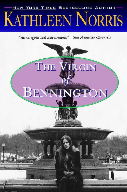 Produktbild: The Virgin of Bennington