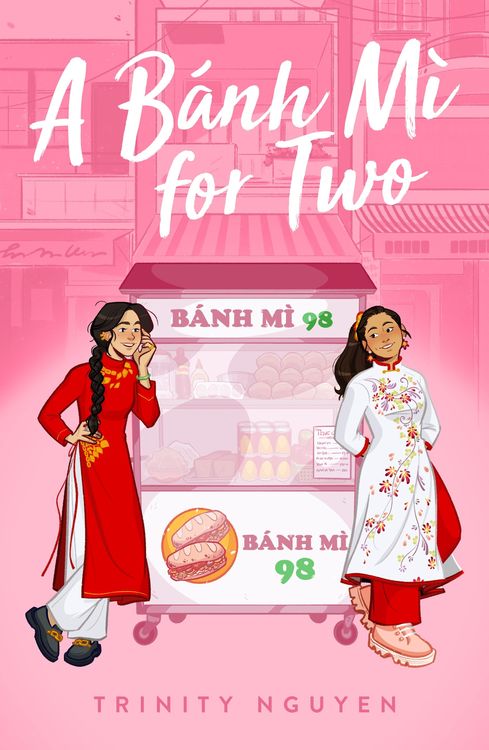 Produktbild: A Banh Mi for Two