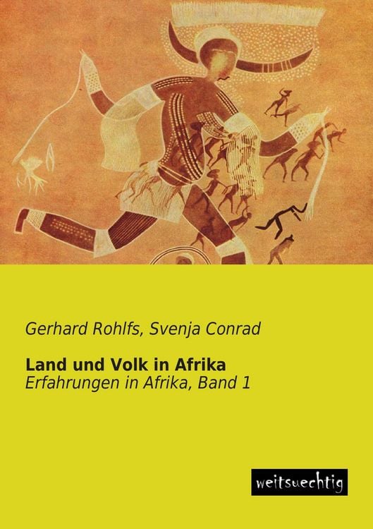Produktbild: Land und Volk in Afrika