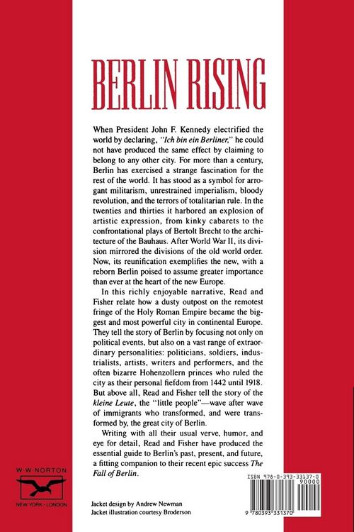 Produktbild: Berlin Rising