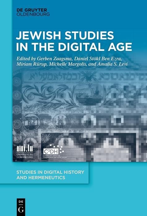 Produktbild: Jewish Studies in the Digital Age