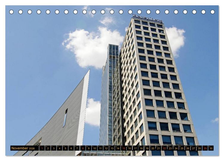 Produktbild: Dortmund - moderne Metropole im Ruhrgebiet (Tischkalender 2026 DIN A5 quer), CALVENDO Monatskalender