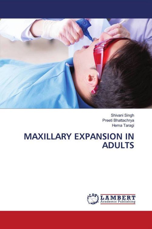 Produktbild: Maxillary Expansion in Adults
