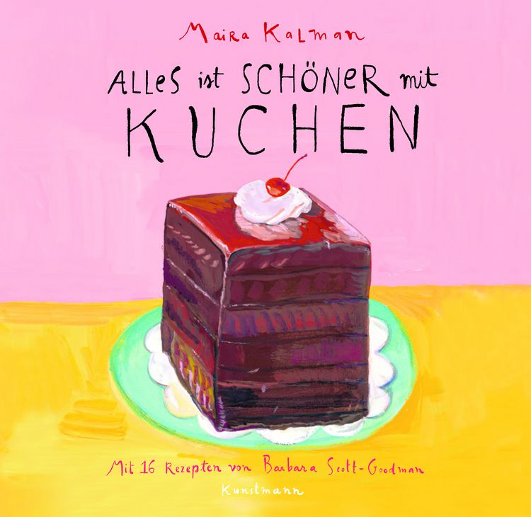 Produktbild: Alles ist sch&ouml;ner mit Kuchen