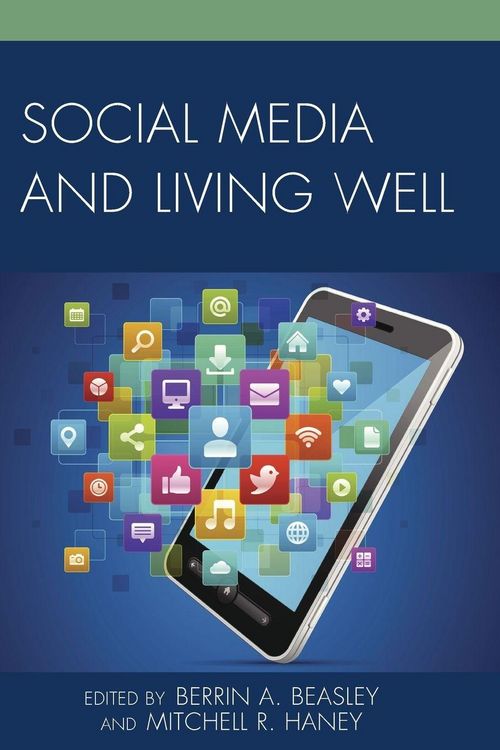 Produktbild: Social Media and Living Well