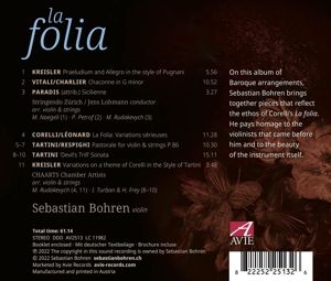 Produktbild: La folia