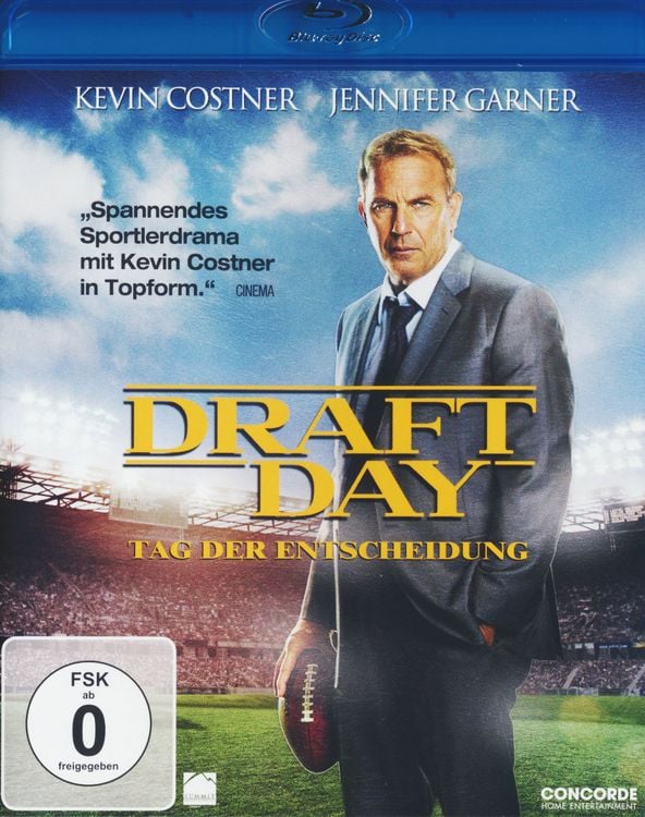 Produktbild: Draft Day