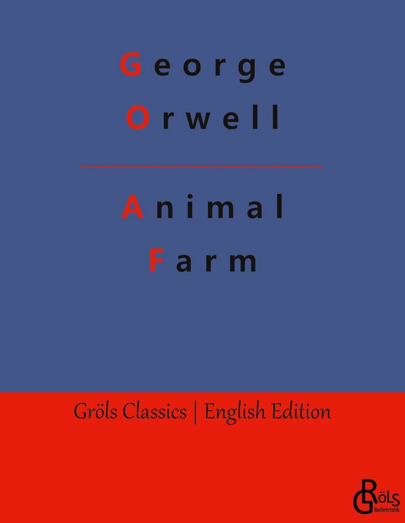 Produktbild: Animal Farm