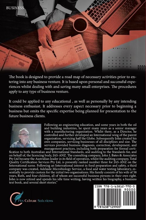 Produktbild: Business Preparation