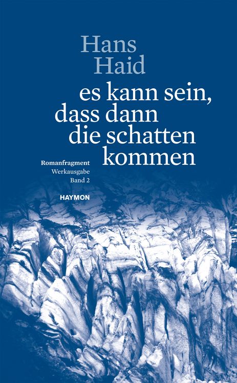 Produktbild: es kann sein, dass dann die schatten kommen