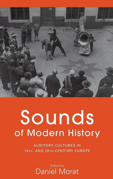Produktbild: Sounds of Modern History