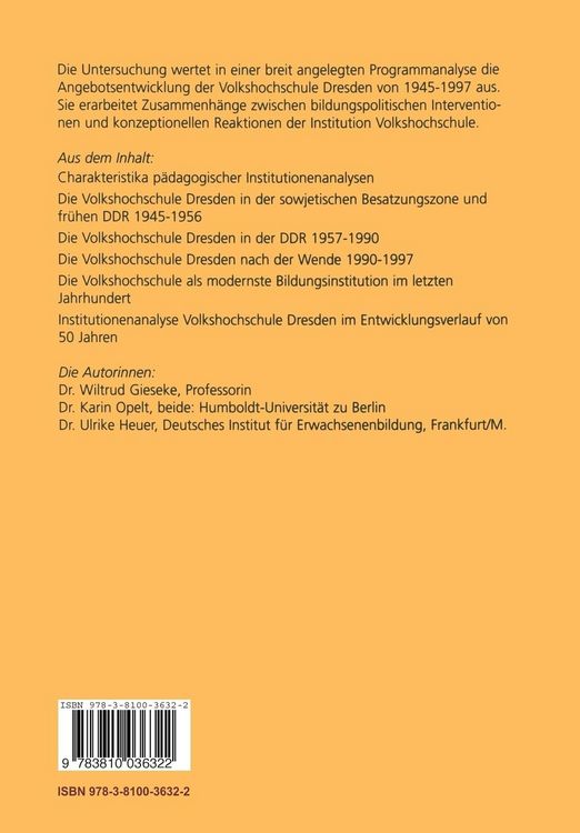 Produktbild: Erwachsenenbildung in politischen Umbr&uuml;chen