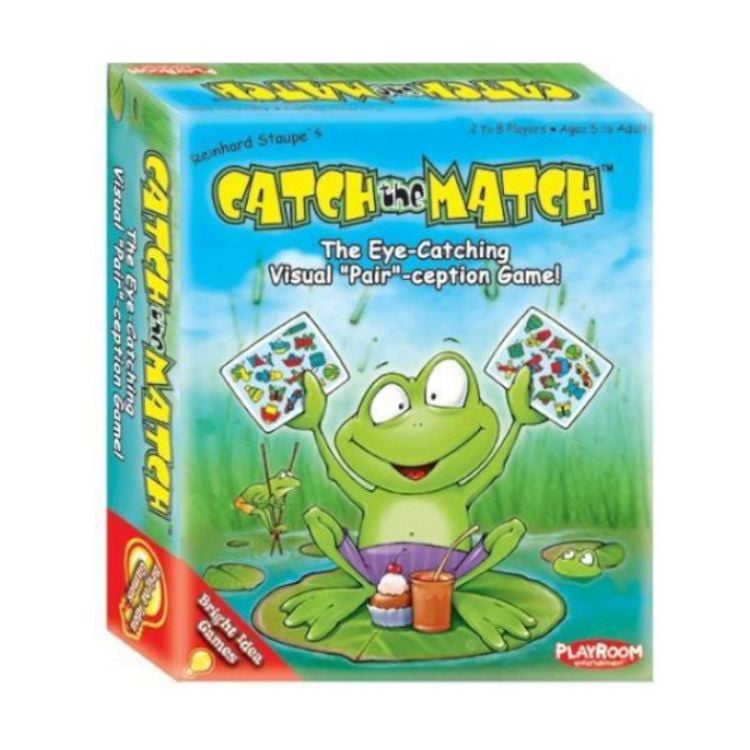 Produktbild: Catch the Match