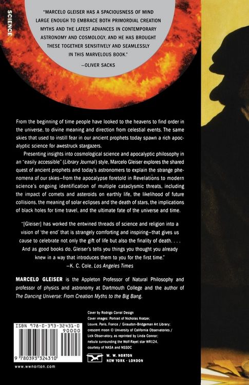 Produktbild: The Prophet and the Astronomer