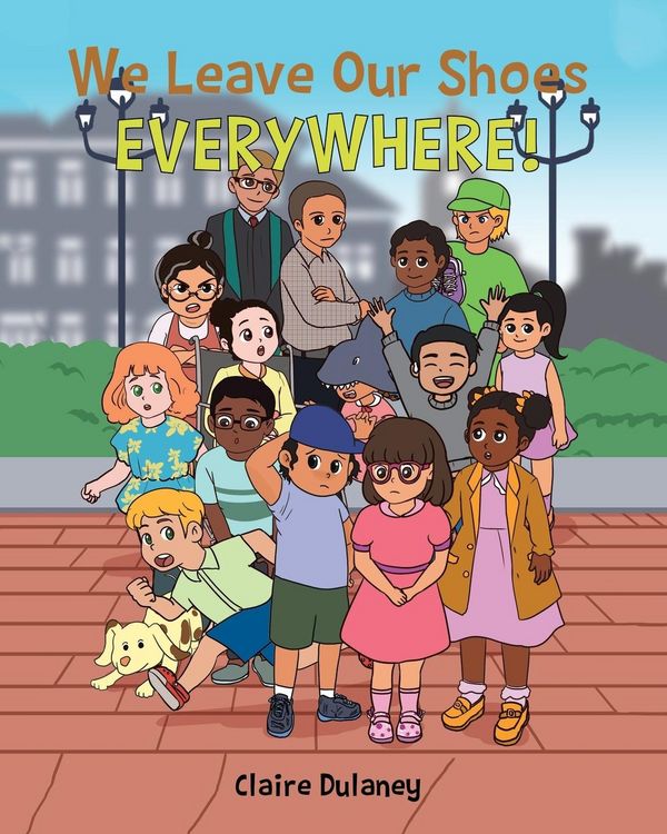 Produktbild: We Leave Our Shoes EVERYWHERE!