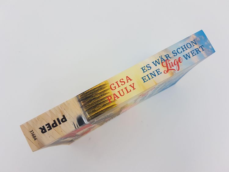 Produktbild: Es w&auml;r schon eine L&uuml;ge wert