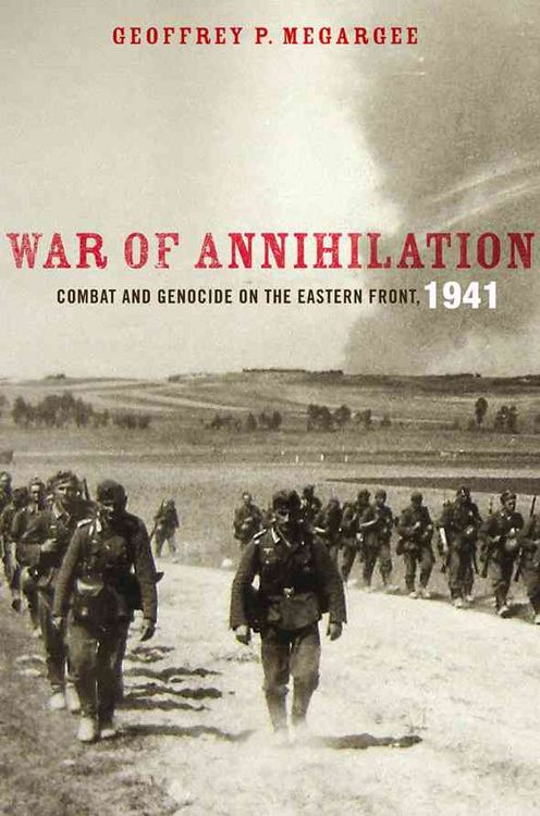 Produktbild: Megargee, G: War of Annihilation