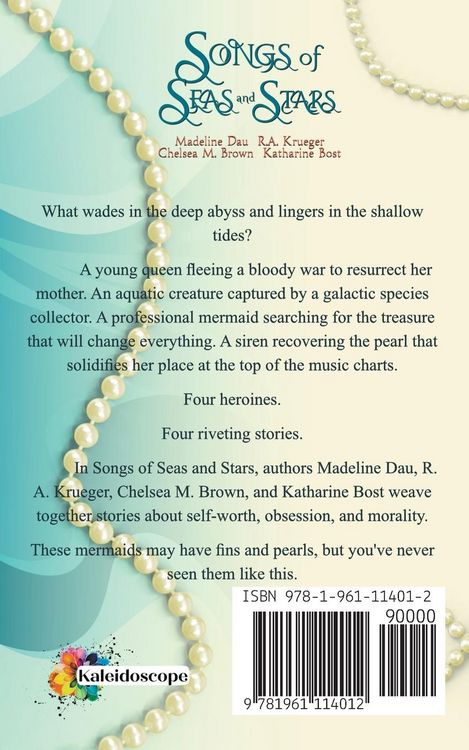 Produktbild: Songs of Seas and Stars