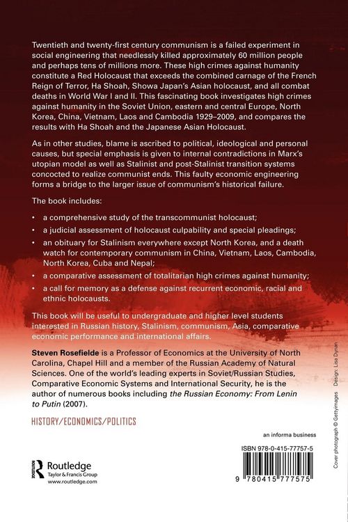 Produktbild: Red Holocaust