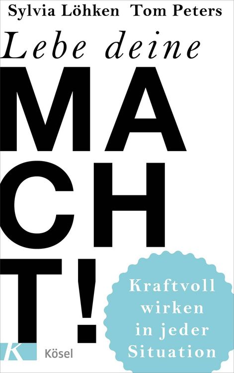 Produktbild: Lebe deine Macht!