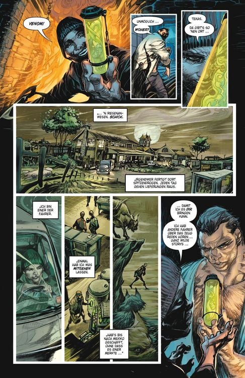 Produktbild: Batman - One Bad Day: Bane