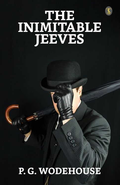 Produktbild: The Inimitable Jeeves