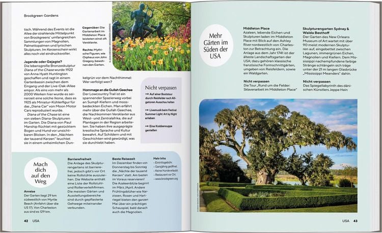 Produktbild: LONELY PLANET Bildband Happy Places Gärten der Welt