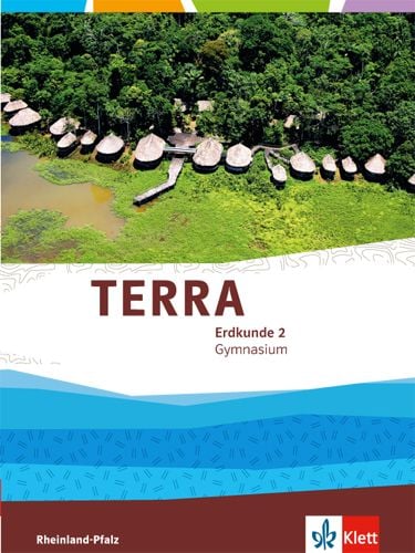 Produktbild: TERRA Erdkundei/GY/Sch&uuml;lerb. Kl. 7/8/RHP