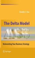 Produktbild: The Delta Model