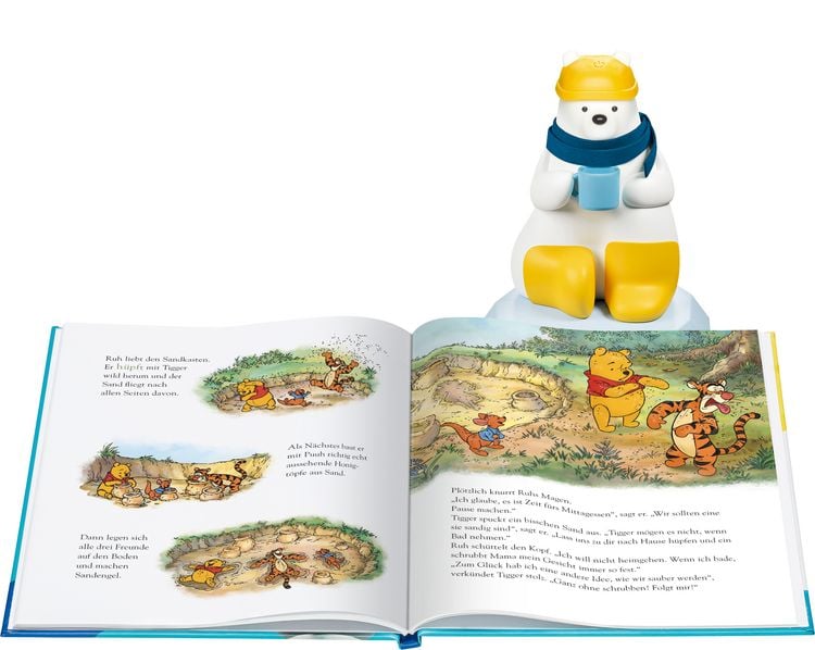 Produktbild: SAMi &ndash; dein Leseb&auml;r Disney Winnie Puuh - Auf ins Abenteuer