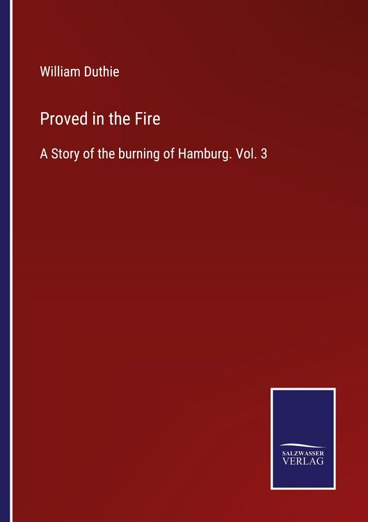 Produktbild: Proved in the Fire