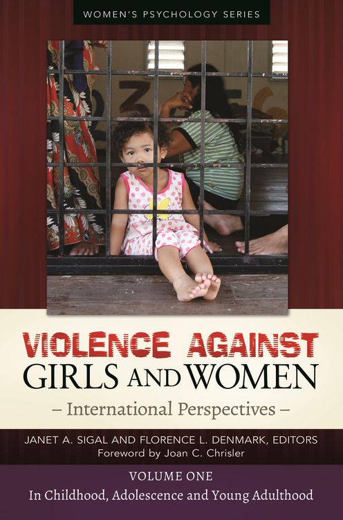 Produktbild: Violence against Girls and Women