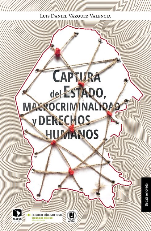 Produktbild: Captura del Estado, macrocriminalidad y derechos humanos