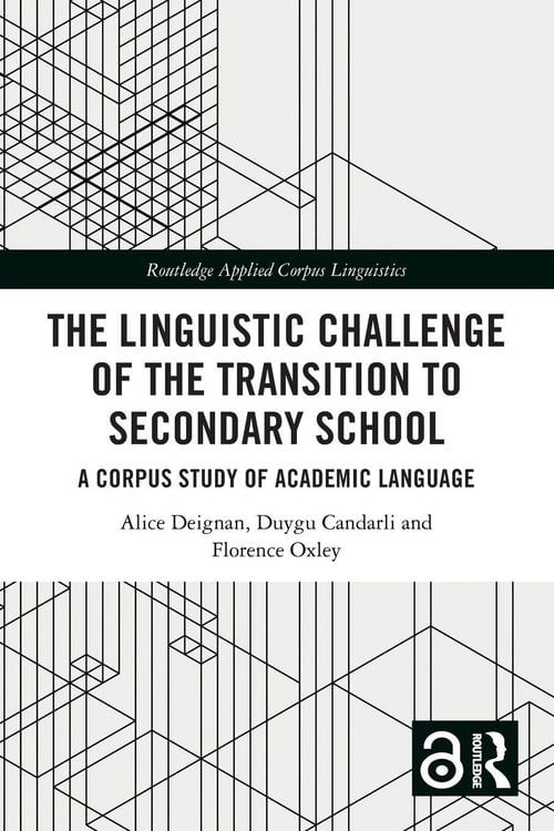 Produktbild: The Linguistic Challenge of the Transition to Secondary School
