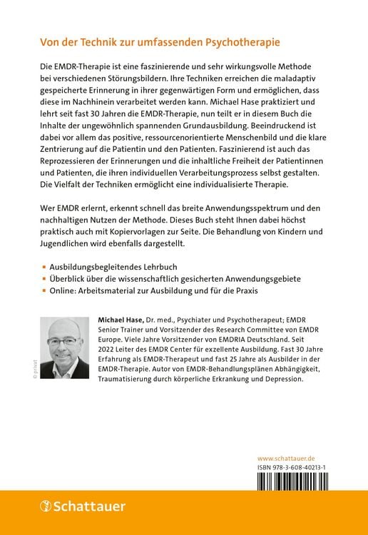 Produktbild: EMDR lernen