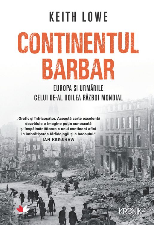 Produktbild: Continentul Barbar