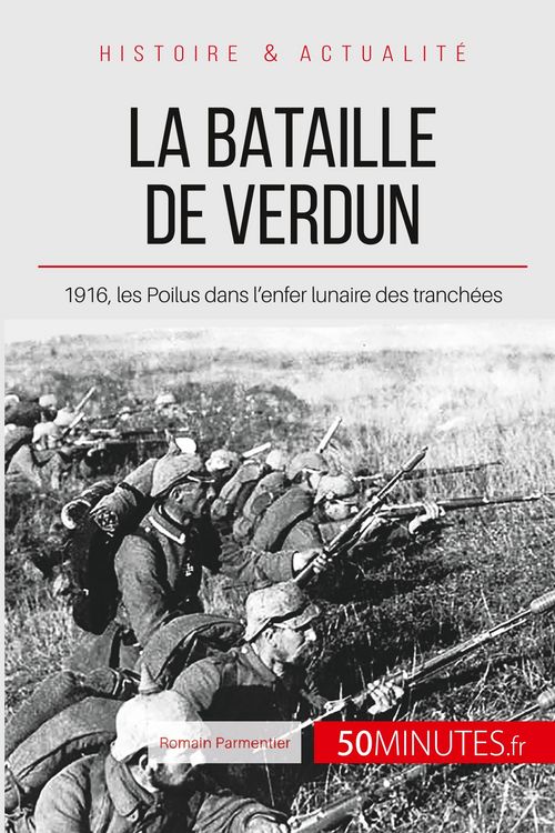 Produktbild: La bataille de Verdun
