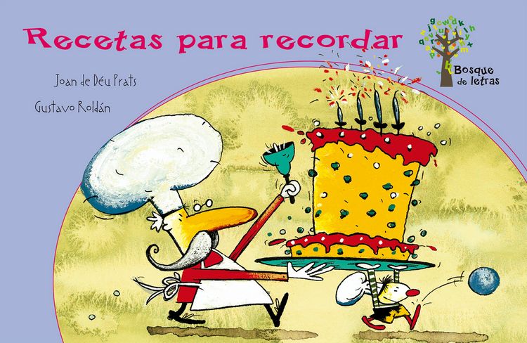 Produktbild: Recetas para recordar