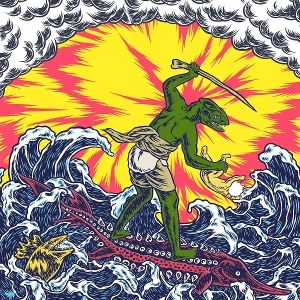 Produktbild: Teenage Gizzard