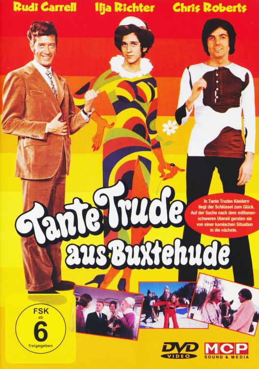 Produktbild: Tante Trude aus Buxtehude