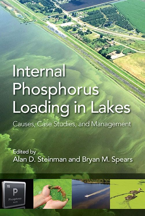 Produktbild: Internal Phosphorus Loading in Lakes