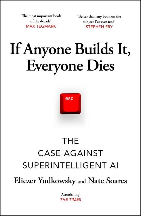 Produktbild: If Anyone Builds It, Everyone Dies